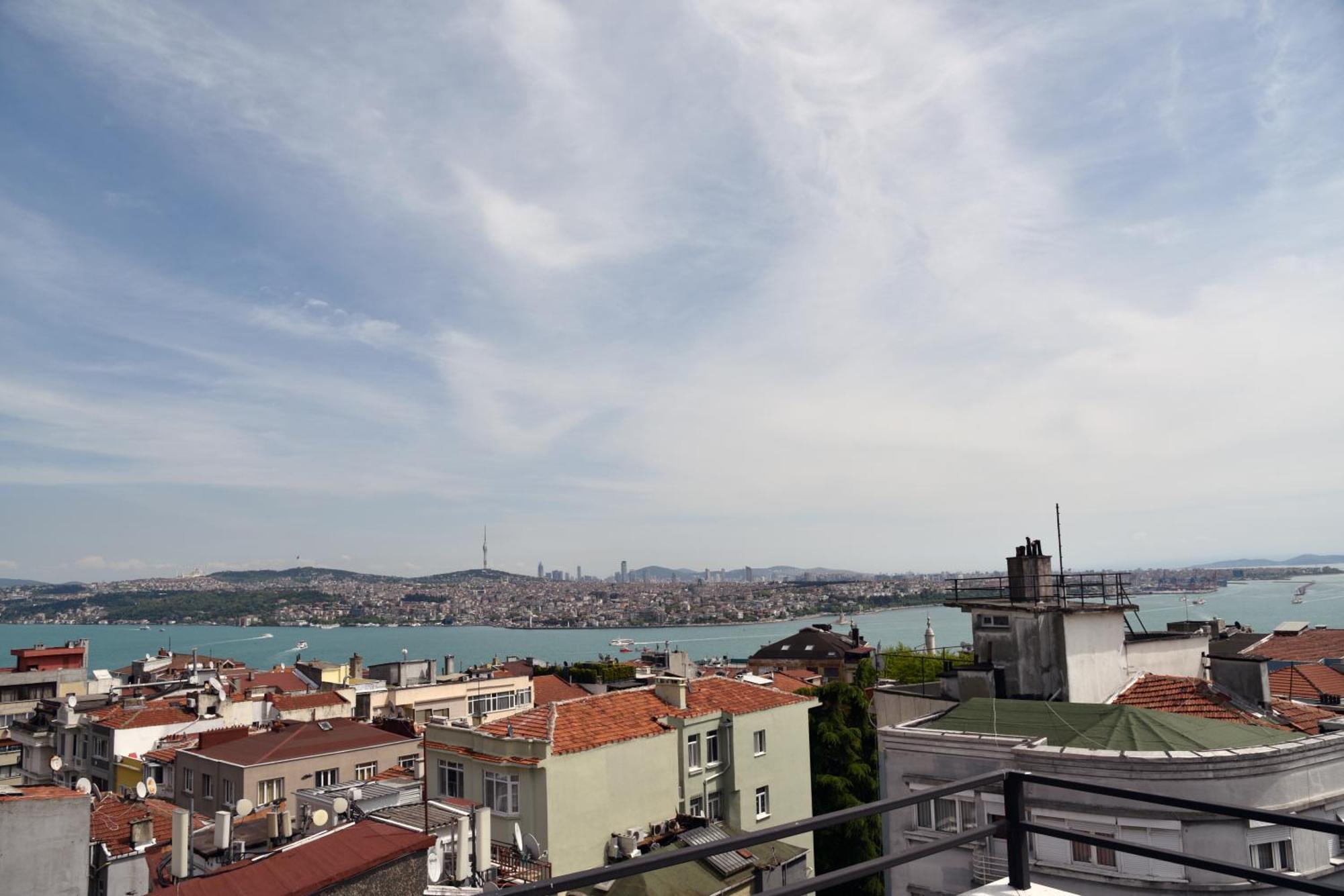 Istanbul Guesthouse Dış mekan fotoğraf