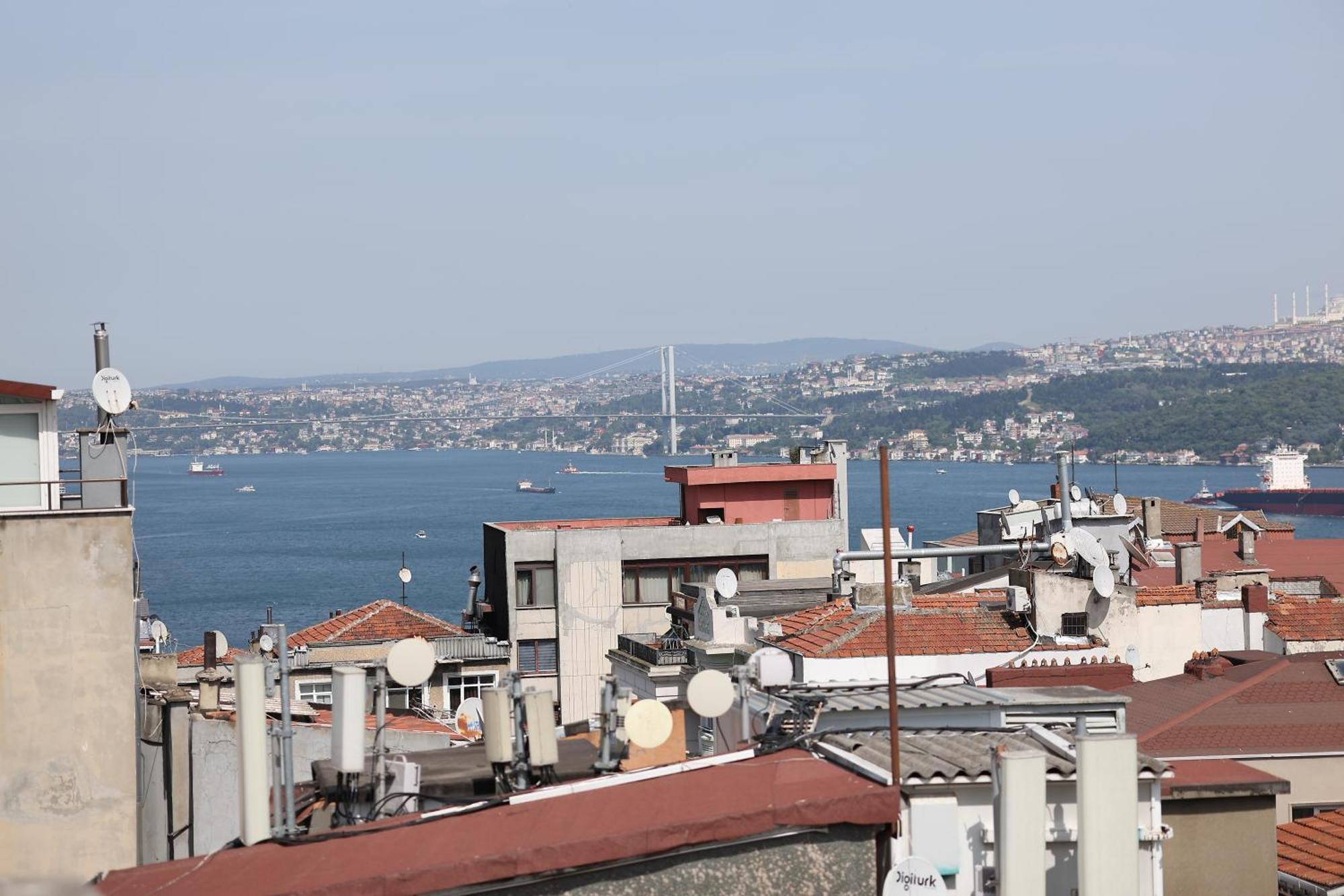 Istanbul Guesthouse Dış mekan fotoğraf