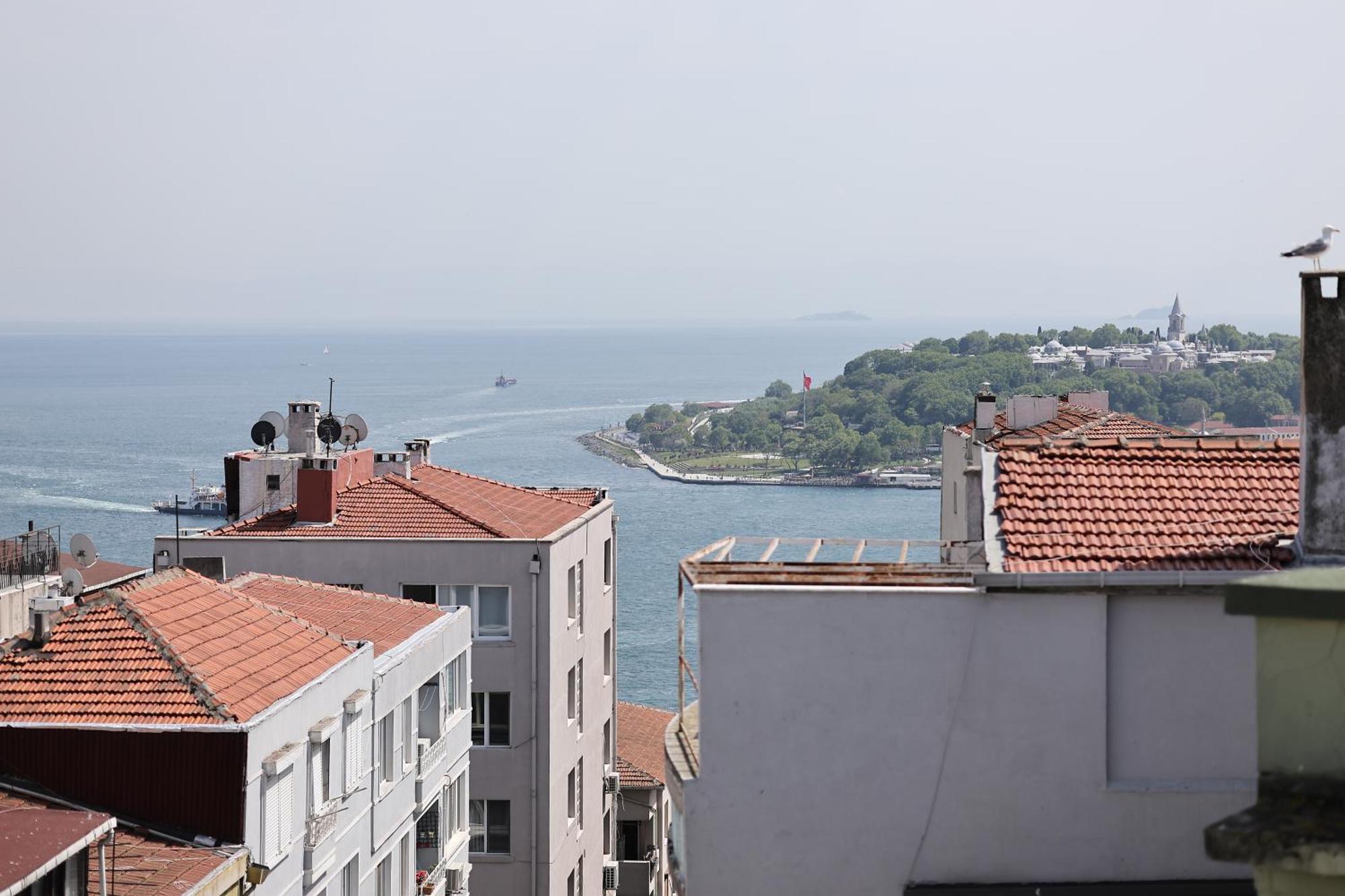 Istanbul Guesthouse Dış mekan fotoğraf