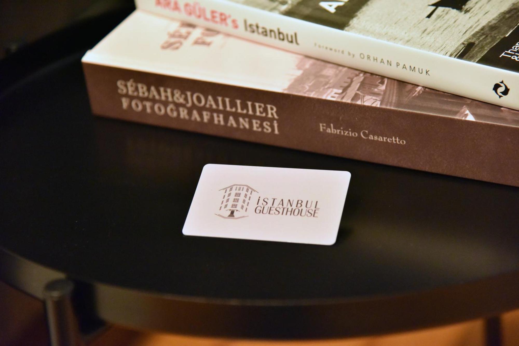 Istanbul Guesthouse Dış mekan fotoğraf