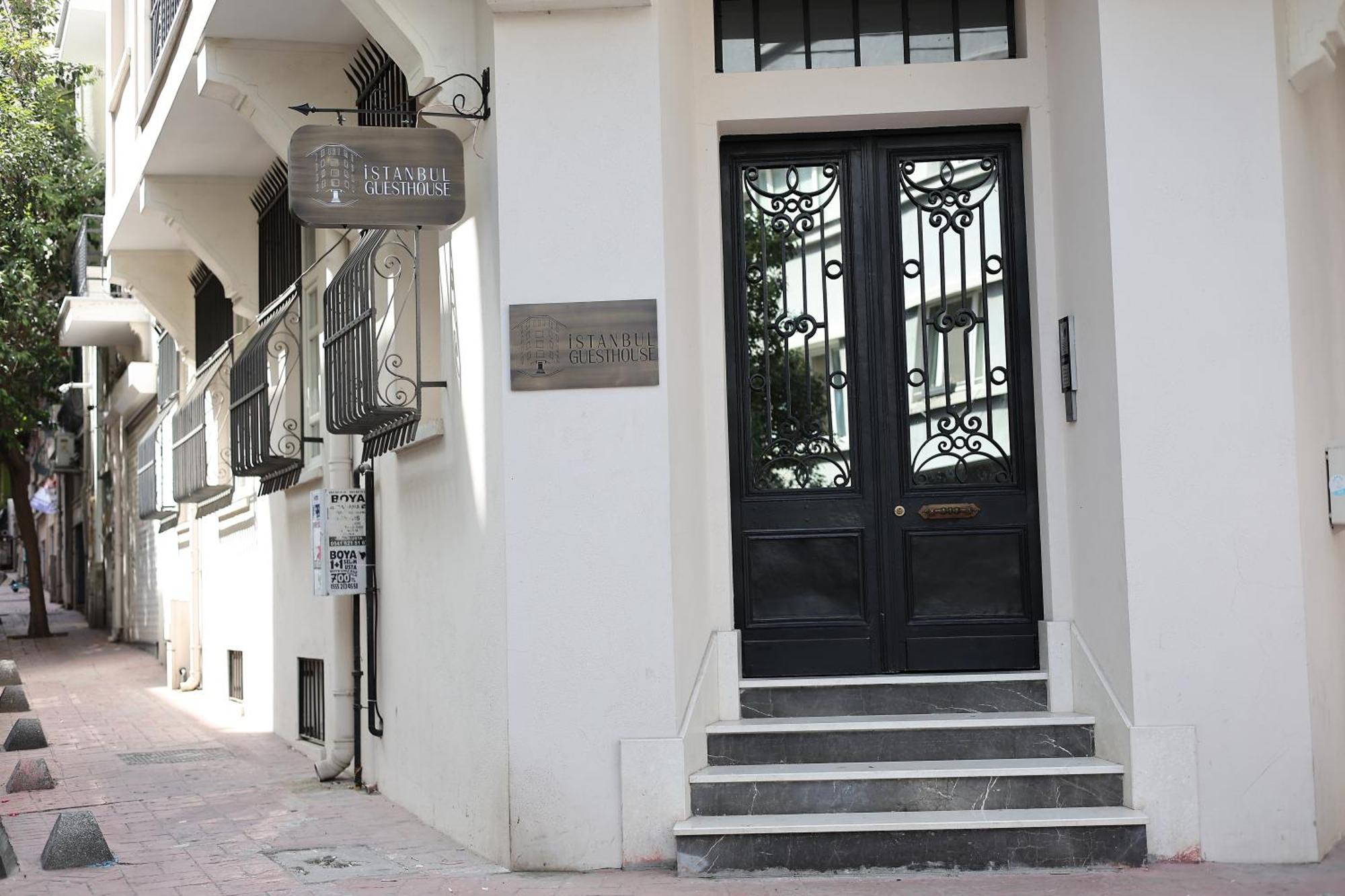 Istanbul Guesthouse Dış mekan fotoğraf