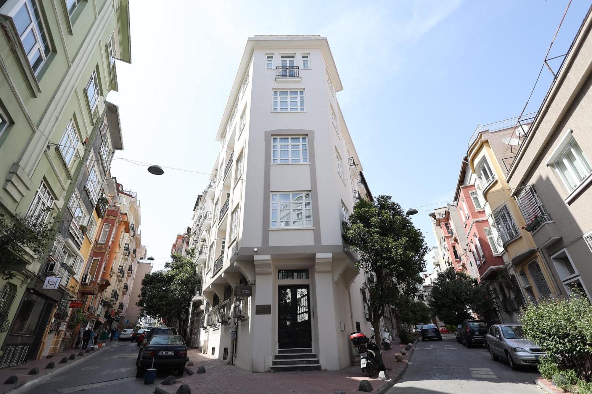 Istanbul Guesthouse Dış mekan fotoğraf