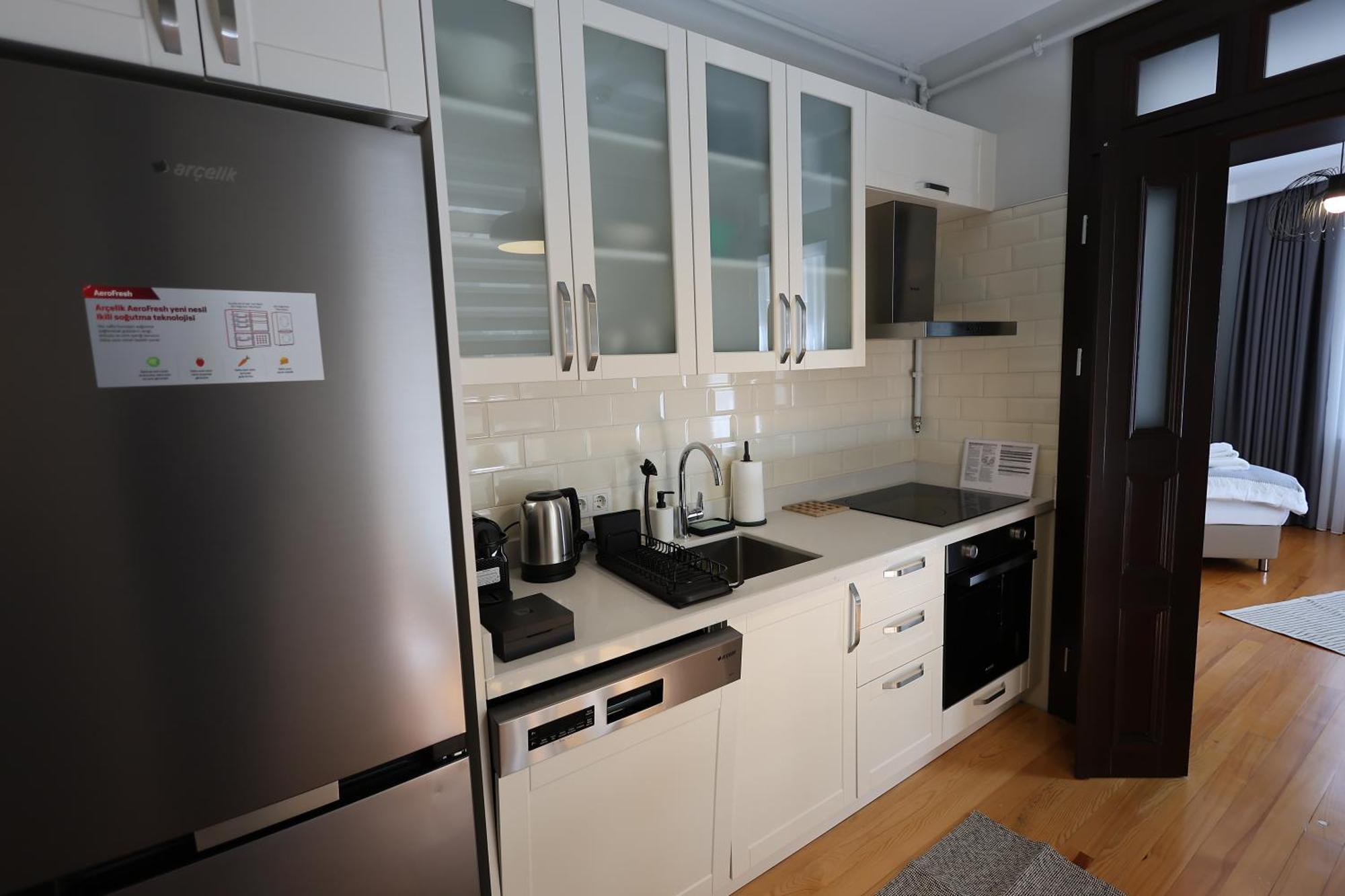 Istanbul Guesthouse Dış mekan fotoğraf