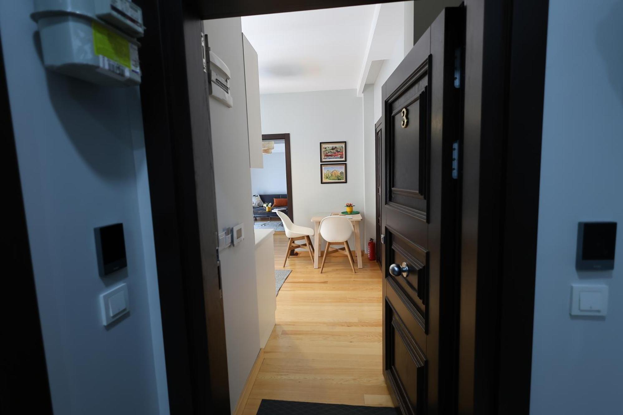 Istanbul Guesthouse Dış mekan fotoğraf