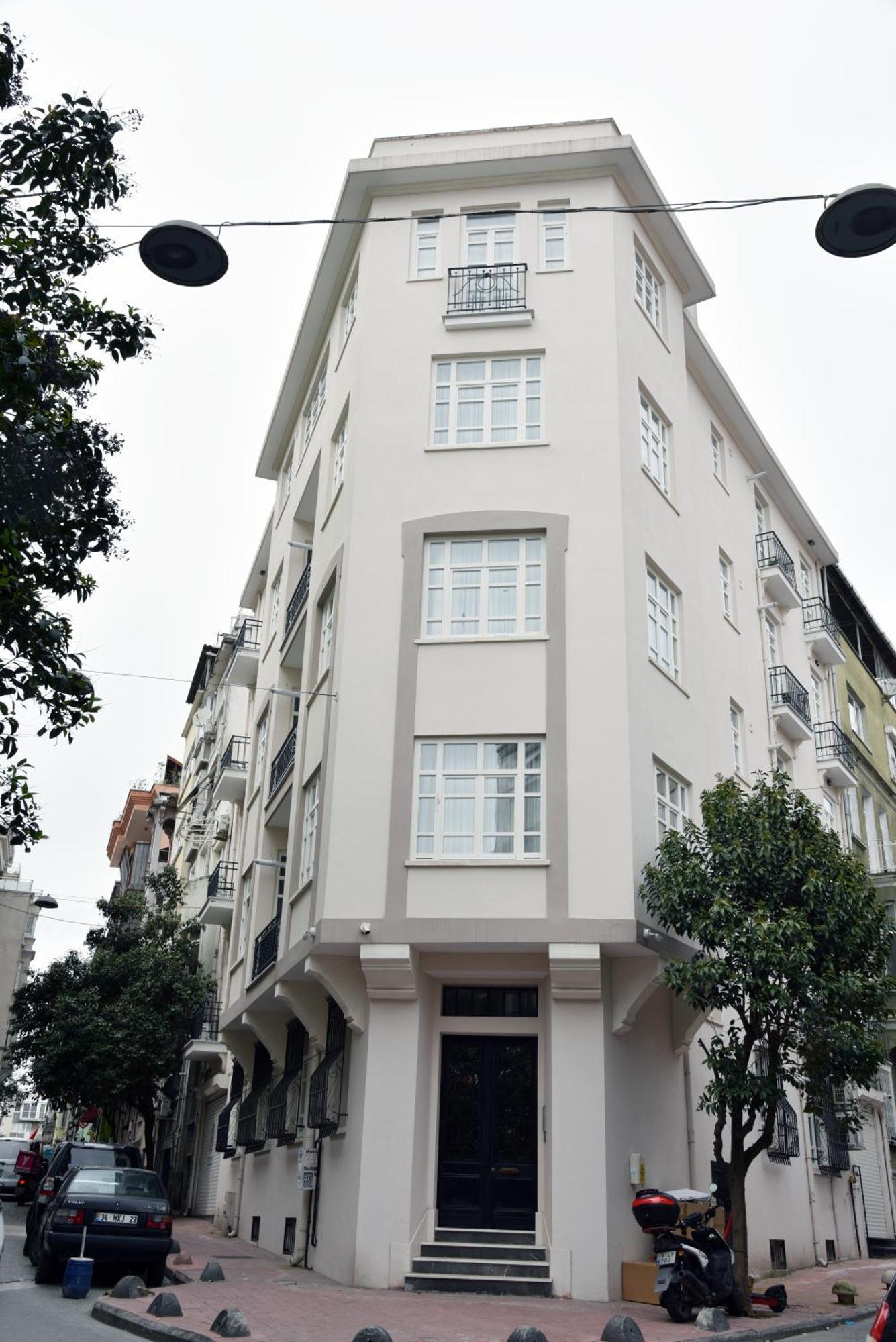 Istanbul Guesthouse Dış mekan fotoğraf