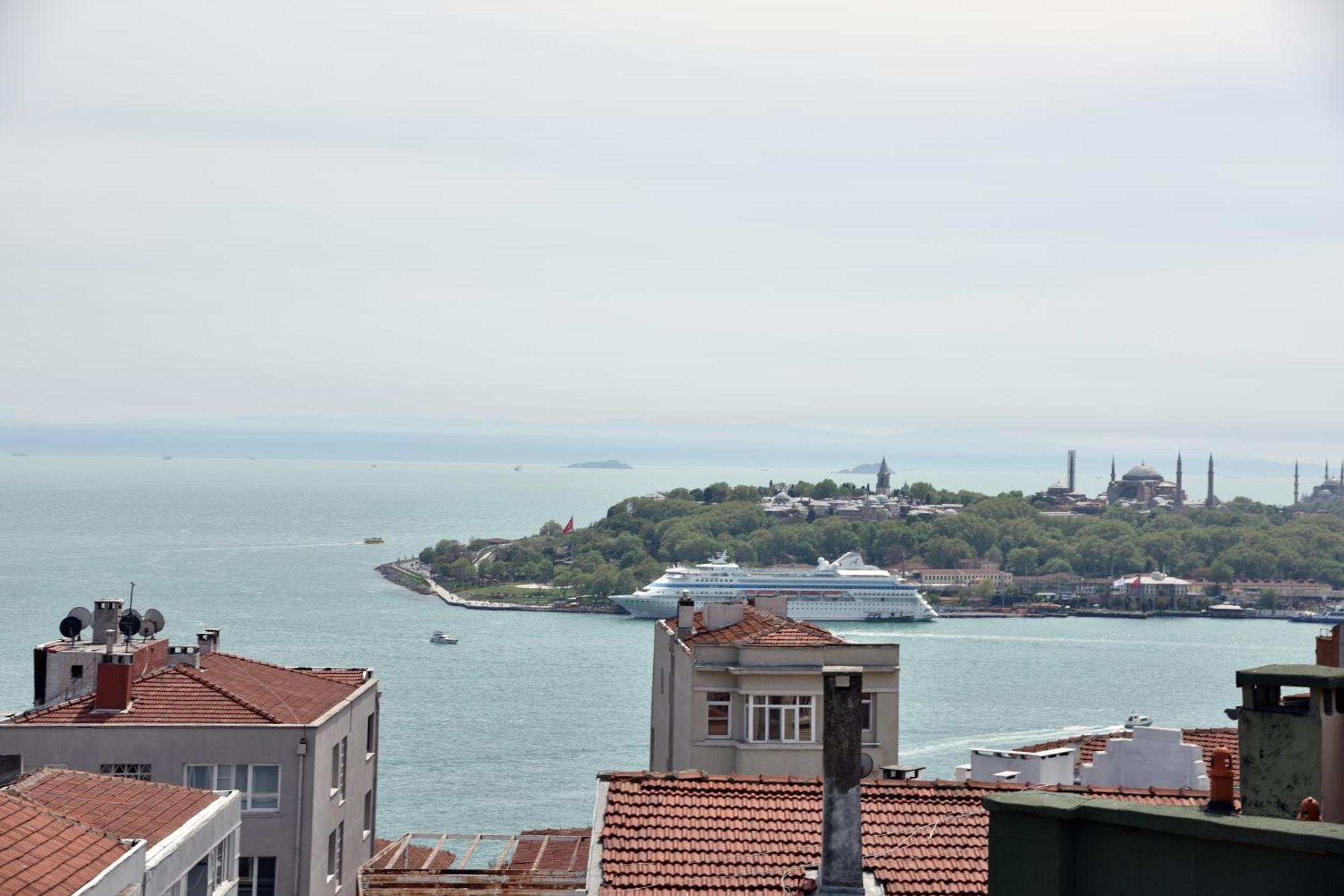 Istanbul Guesthouse Dış mekan fotoğraf
