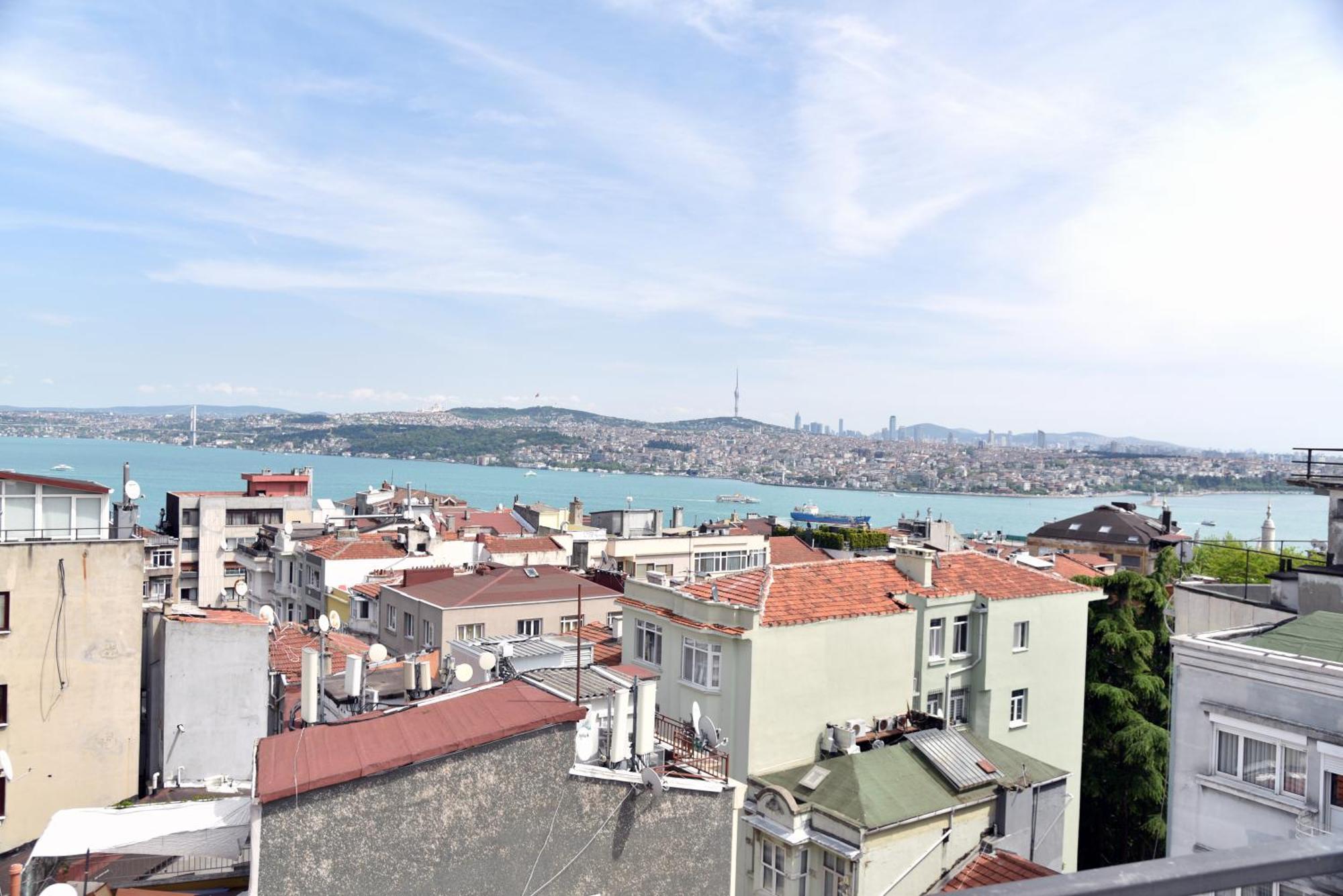 Istanbul Guesthouse Dış mekan fotoğraf