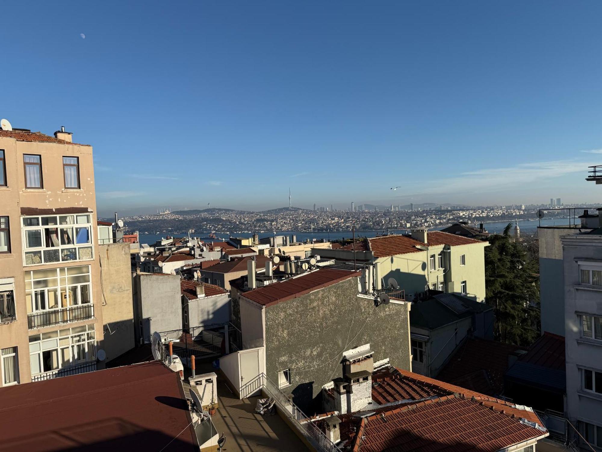 Istanbul Guesthouse Dış mekan fotoğraf