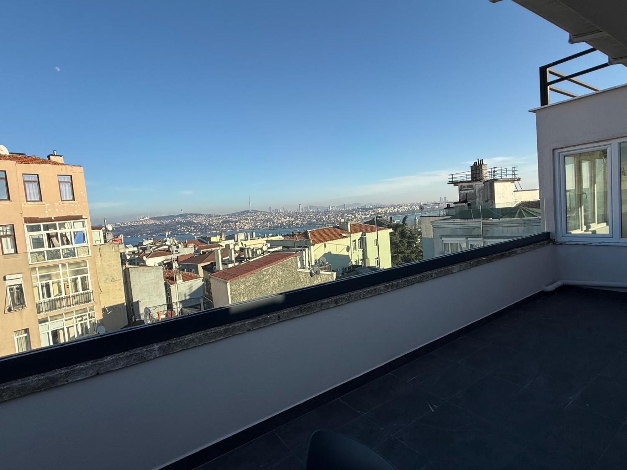 Istanbul Guesthouse Dış mekan fotoğraf
